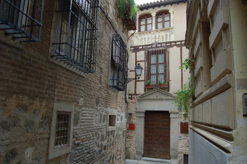 Casa De Los Mozarabes By Toledo Ap Εξωτερικό φωτογραφία